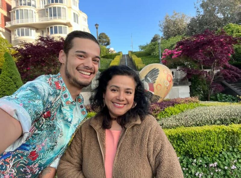 San Francisco: Billionaire's Row & Palace of Fine Arts Tour - Key Points