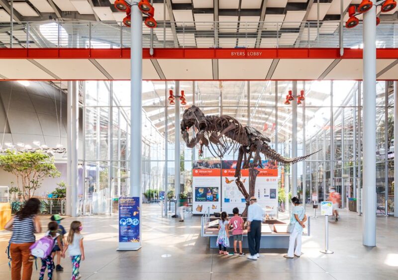 San Francisco: California Academy of Sciences Entry Ticket - Key Points