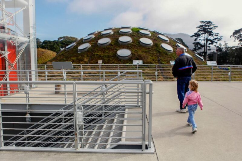 San Francisco: California Academy of Sciences Entry Ticket - The Planetarium: A Journey Through the Cosmos