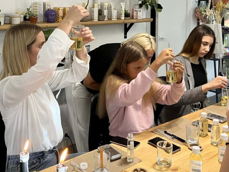 San Francisco: Candle Making Workshop - Discover the Charm of Candle Making in San Francisco