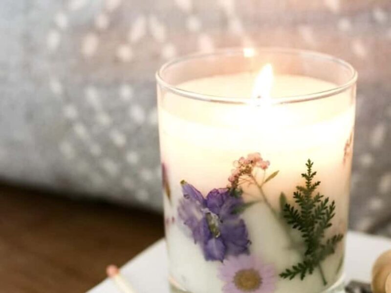 San Francisco: Candle Making Workshop - Exploring the Fragrance and Decoration Options
