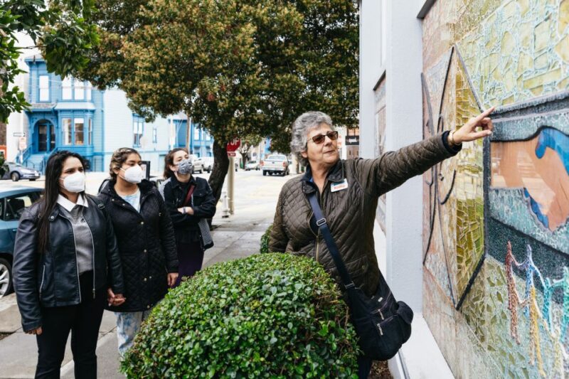 San Francisco: Castro LGBTQ Walking Tour - Reflecting at Pink Triangle Park and Memorial