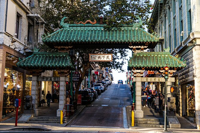 San Francisco Chinatown and North Beach Highlights Walking Tour - Practical Details and Physical Considerations