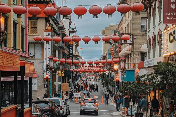 San Francisco Chinatown and North Beach Highlights Walking Tour - Unique Highlights and Authentic Experiences