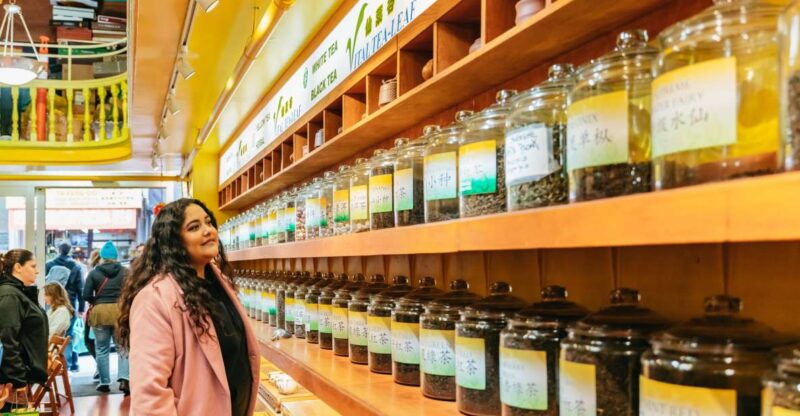 San Francisco: Chinatown Culinary Walking Tour - Explore the Flavors and Culture of San Francisco’s Chinatown