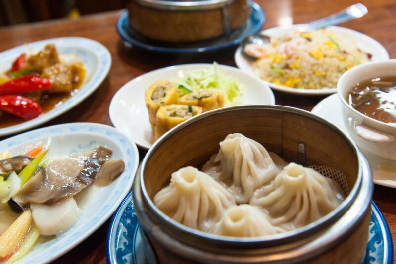 San Francisco: Chinatown Culinary Walking Tour - Discovering the Streets of Chinatown Off Grant Avenue and Stockton Street