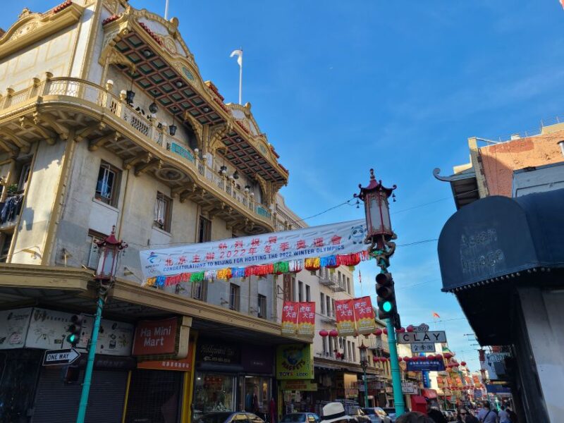 San Francisco: Chinatown Culinary Walking Tour - Sampling Dim Sum at the Oldest Chinese Bakery in the City