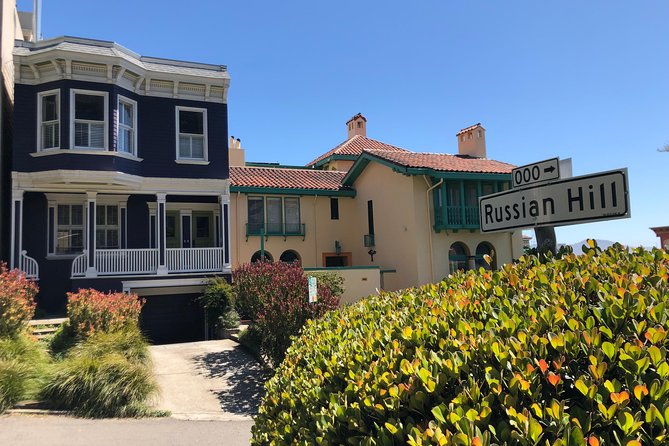 San Francisco Chinatown, Russian Hill, And North Beach Tour - Exploring the Cable Car Museum and Powerhouse