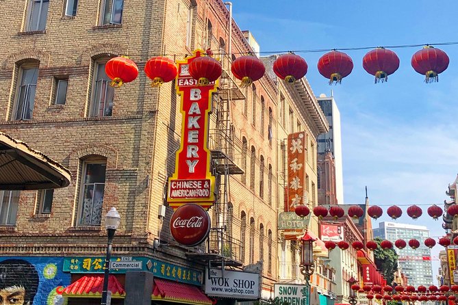 San Francisco Chinatown, Russian Hill, And North Beach Tour - Practical Details and Logistics