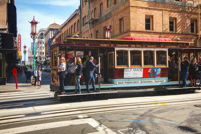 San Francisco Chinatown, Russian Hill, And North Beach Tour - Cancellation and Weather Policy