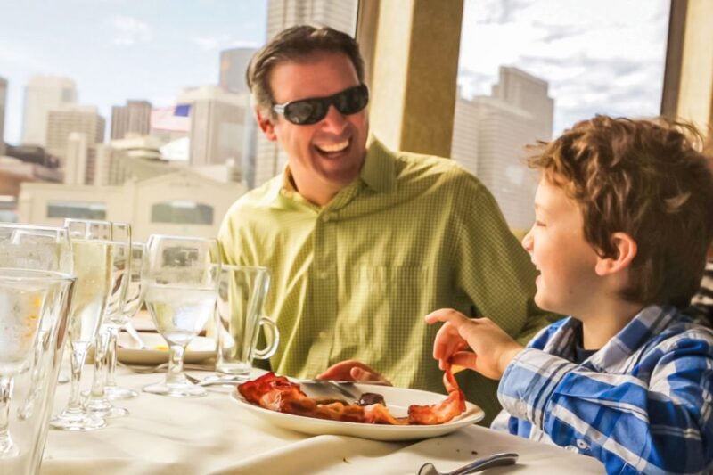 San Francisco: City Cruises Buffet Lunch or Dinner Cruise - Drinks and Beverages: Unlimited Non-Alcoholic Refreshments