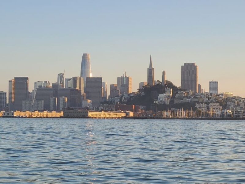 San Francisco: City Cruises Buffet Lunch or Dinner Cruise - Practical Tips for Booking and Attending