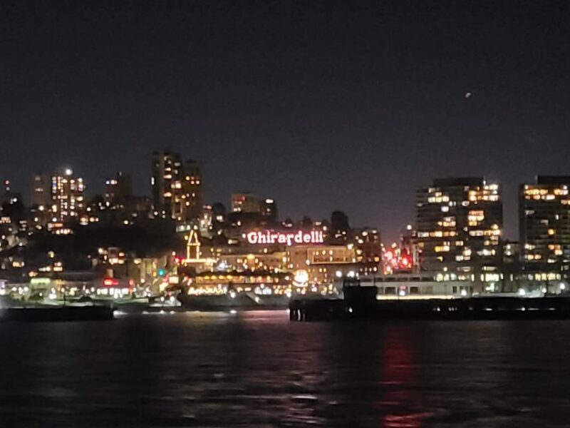 San Francisco: City Cruises Premier Brunch or Dinner Cruise - The Two Distinct Cruise Options: Brunch or Dinner