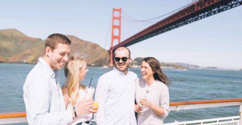 San Francisco: City Cruises Premier Brunch or Dinner Cruise - The Atmosphere and Service Quality