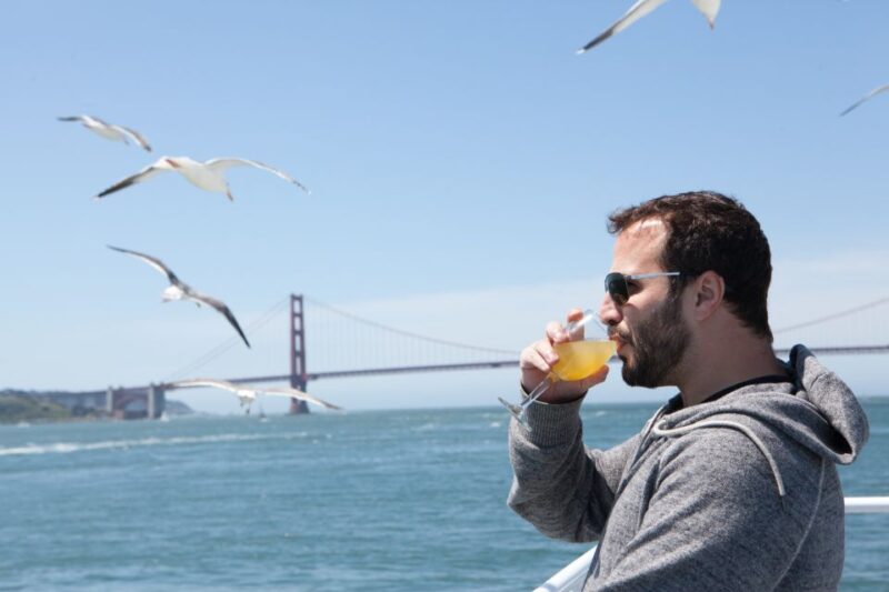 San Francisco: City Cruises Premier Brunch or Dinner Cruise - Accessibility and Practical Tips