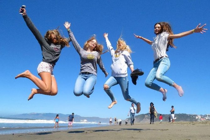 San Francisco City Half-Day Private Custom Tour - Starting the Tour: Convenient Pickup in San Francisco