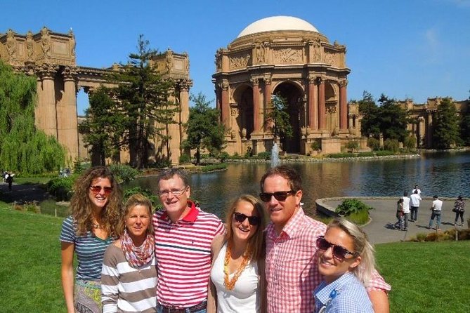 San Francisco City Half-Day Private Custom Tour - The Itinerary: Customizable Highlights in Four Hours