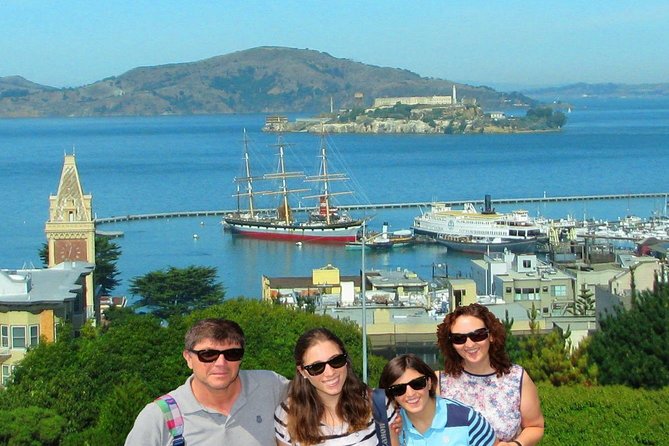 San Francisco City Half-Day Private Custom Tour - Guides and Narration: Passionate, Multilingual Experts