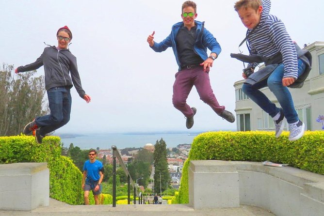 San Francisco City Half-Day Private Custom Tour - What Sets This Tour Apart: Personalization and Exclusive Access