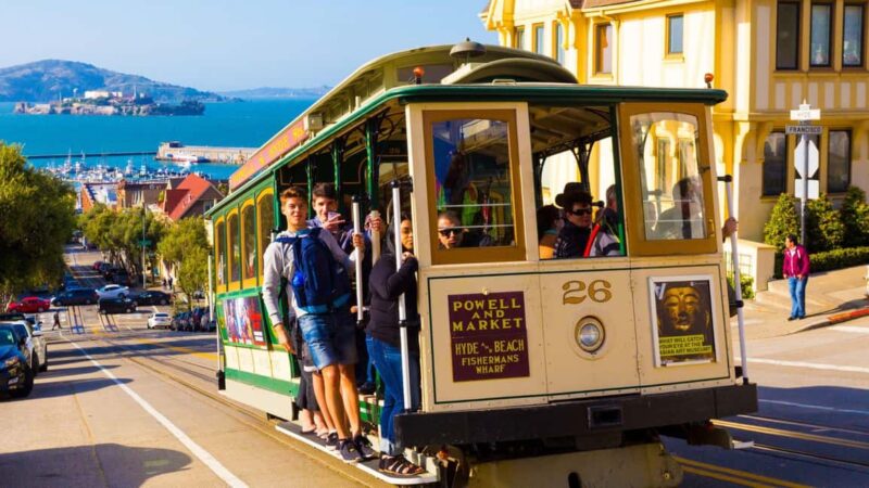 San Francisco: City Highlights and Hidden Gems Private Tour - Key Points