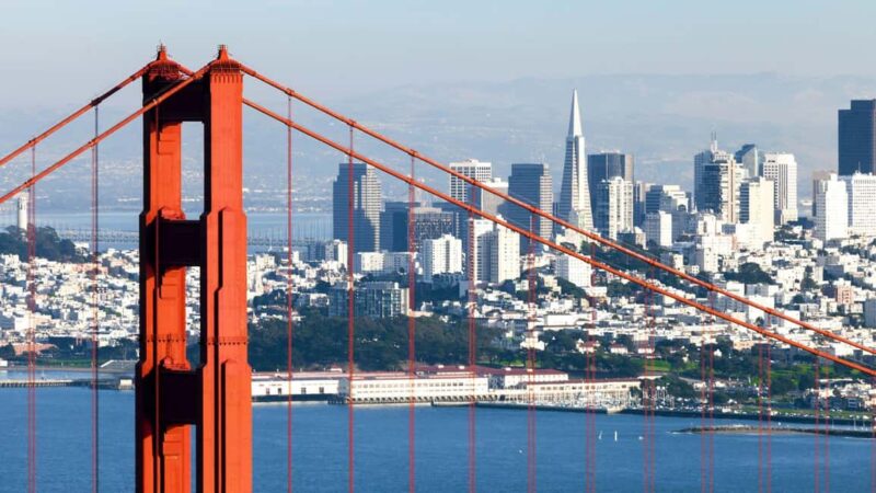 San Francisco: City Highlights and Hidden Gems Private Tour - Savoring San Francisco’s Culinary Delights
