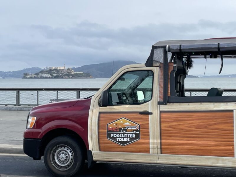 San Francisco: City Highlights Tour with Alcatraz Ferry - Practical Details: Booking, Cancellation, and What to Bring