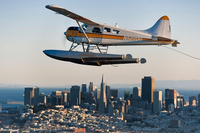 San Francisco City Sights Seaplane Tour - The Departure from Sausalito and What to Expect