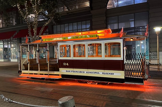 San Francisco City Tour in a Mercedes Sprinter Van - Scenic Drive Through Golden Gate Park