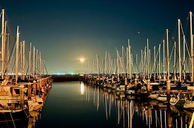 San Francisco City Tour in a Mercedes Sprinter Van - Convenience of Meeting Points and Departure Times