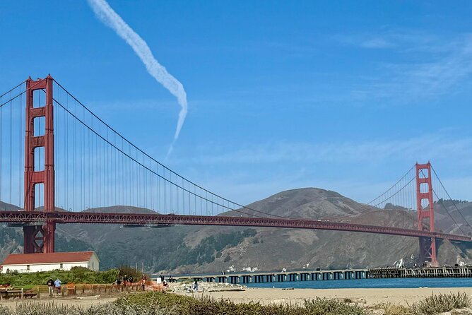 San Francisco City Tour in New EV Volkswagen Van - Practical Details and Tour Experience
