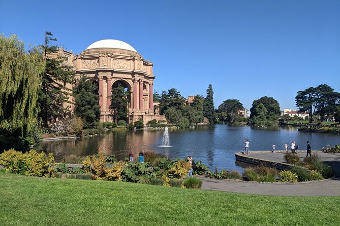 San Francisco City Tour Including Muir Woods and Sausalito - Discover San Francisco with an All-Inclusive Private Day Tour