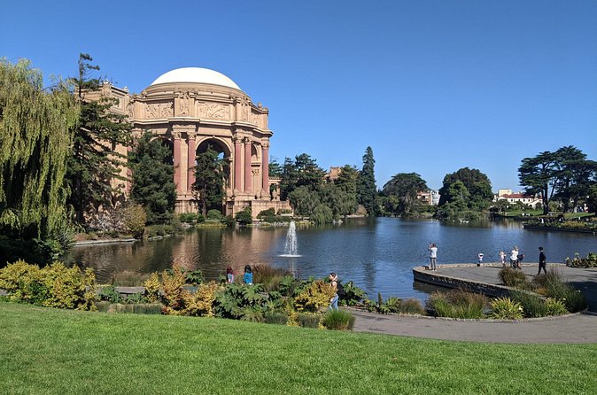 San Francisco City Tour Including Muir Woods and Sausalito - Famous Streets and Scenic Walks: Filbert Steps and Lombard Street