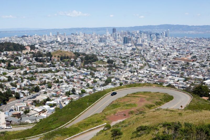San Francisco City Tour - Highlights of the Tour: Iconic San Francisco Sights