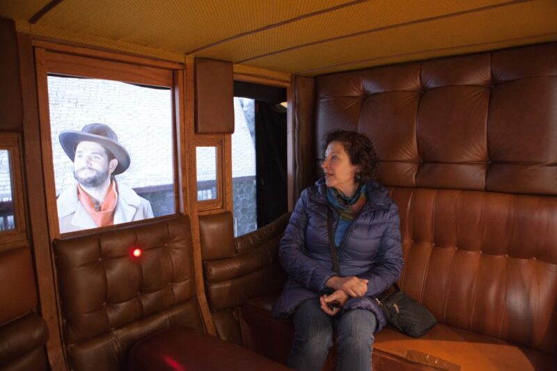 San Francisco City Tour - Exploring Postcard Row and the Painted Ladies at Alamo Square