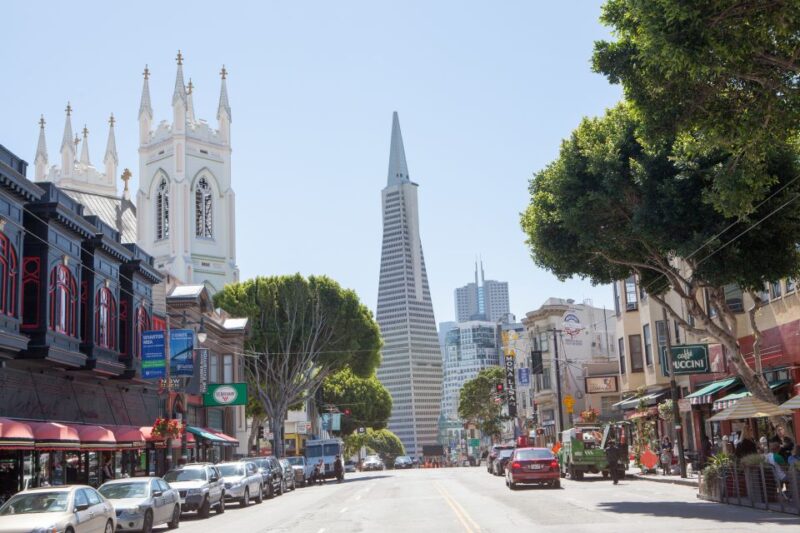 San Francisco City Tour - Guides: Knowledgeable and Engaging