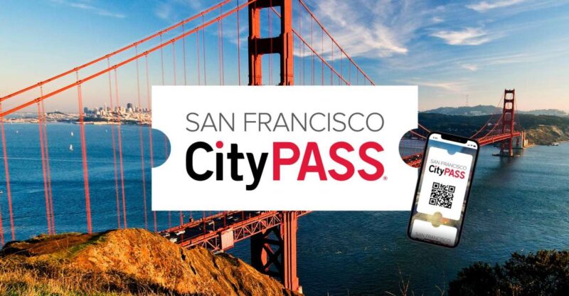 San Francisco CityPASS®: Save 46% at 4 Top Attractions - Blue & Gold Fleet’s Bay Cruise Experience