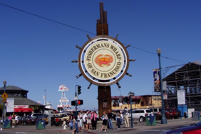 San Francisco: Coastal Redwoods Tour and Hop-on Hop-off Bus Tour - The Stops and Highlights of the City Tour