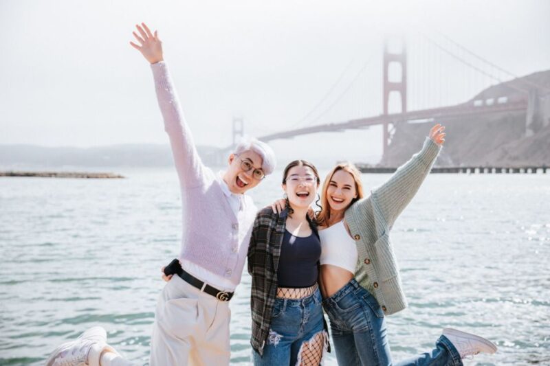 San Francisco: Comprehensive Half-Day Guided City Tour - Key Points