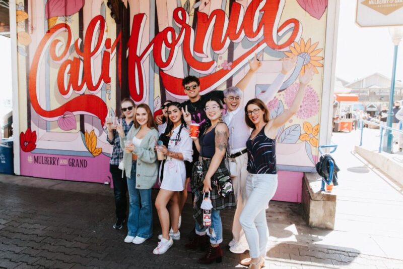 San Francisco: Comprehensive Half-Day Guided City Tour - From Twin Peaks to the Mission District