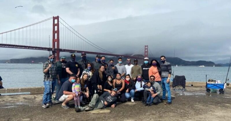 San Francisco: Crab & Cook under the Golden Gate Bridge - Potential Considerations for Participants