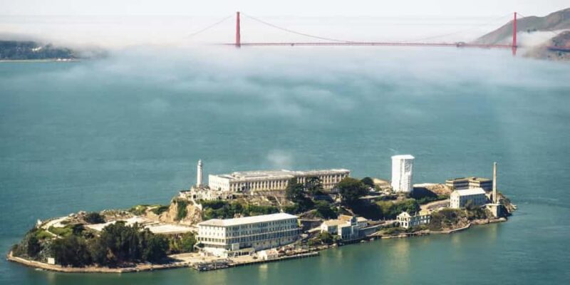 San Francisco: Discover Alcatraz, Historic City E-bike Tour - Key Points