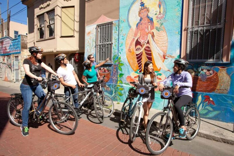San Francisco: Discover Alcatraz, Historic City E-bike Tour - Who Will Enjoy This Tour Most