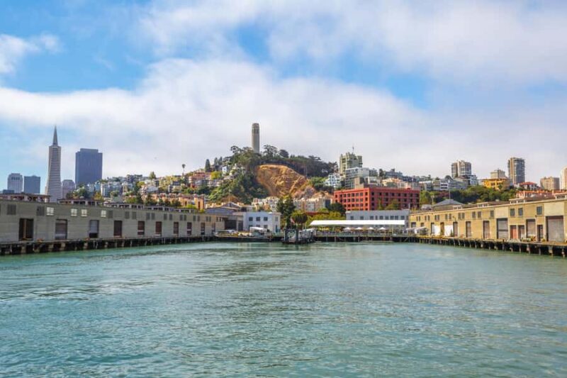 San Francisco Downtown Walking Tour with Cruise Tickets - The Vibrant Energy of Fisherman’s Wharf