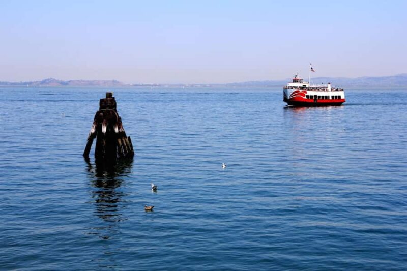 San Francisco Downtown Walking Tour with Cruise Tickets - What Sets This Tour Apart from Similar San Francisco Options