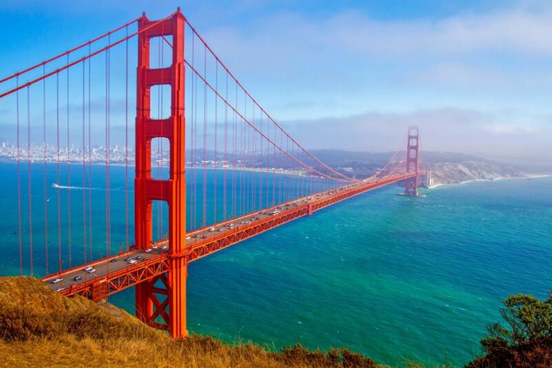 San Francisco: Exclusive Bike, Beer, and Boat Tour - Experience the Golden Gate Bridge on a Guided Electric Bike Tour for $100