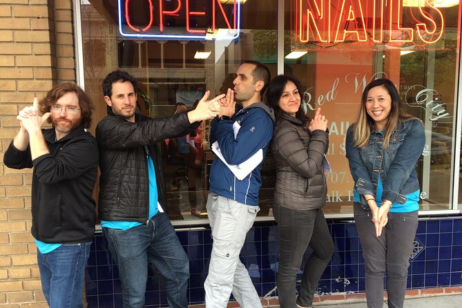 San Francisco Financial District Self-Facilitated Scavenger Hunt - Starting Point at Embarcadero Plaza