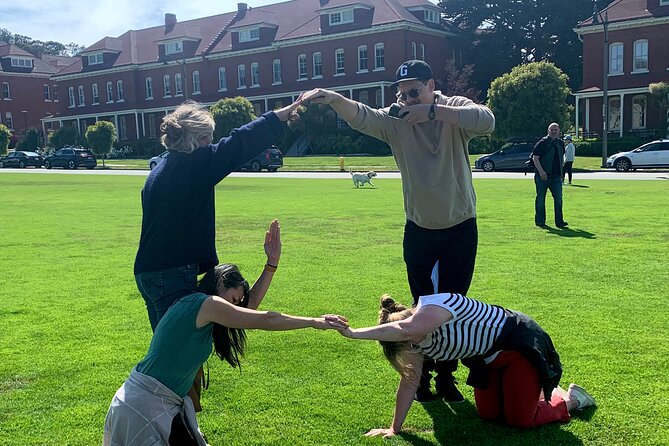 San Francisco Financial District Self-Facilitated Scavenger Hunt - Practical Details and Accessibility Considerations