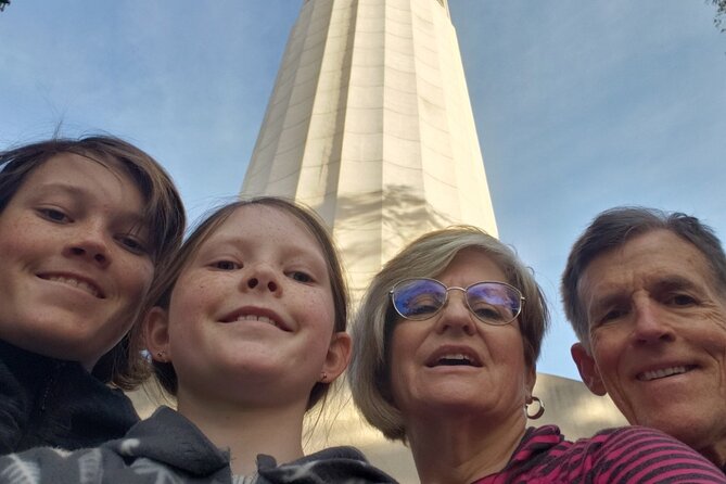 San Francisco Fisherman's Wharf Adventure Scavenger Hunt Activity - Key Points