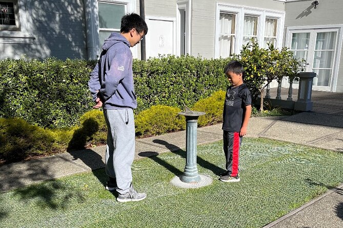 San Francisco Fisherman's Wharf Adventure Scavenger Hunt Activity - Discovering San Francisco’s Landmarks and Stories