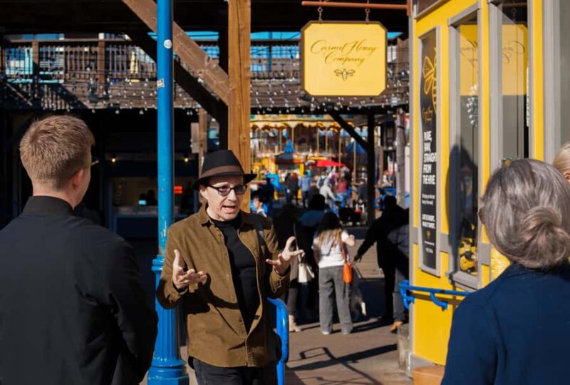 San Francisco: Fisherman's Wharf and Pier 39 Food Tour - Key Points